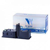 Картридж NV Print TK-5220 Пурпурный для принтеров Kyocera ECOSYS P5021cdw/ P5021cdn/ M5521cdw/ M5521cdn, 1200 страниц