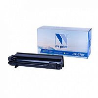 Картридж NV Print NV-TK-570 Желтый для принтеров Kyocera FS-C5400DN/ ECOSYS P7035cdn, 12000 страниц