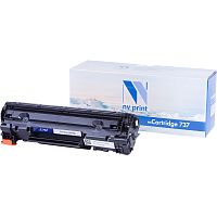 Картридж NV Print 737 для принтеров Canon i-SENSYS MF211/ 212w/ 216n/ 217w/ 226dn/ MF229dw, 2400 страниц
