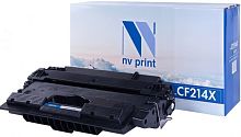 Картридж NV Print CF214X для принтеров HP LaserJet M712xh/ M712dn/ M725dn/ M725f/ M725z/ M725z+, 17500 страниц