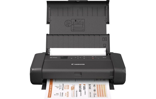 Принтер Canon PIXMA TR150 с аккумулятором (4167C027)