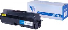 Картридж NV Print TK-160 для принтеров Kyocera FS-1120D/ 1120DN/ ECOSYS P2035d, 2500 страниц