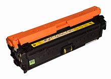 Лазерный картридж Cactus CS-CE272AV (HP 650A) желтый для HP Color LaserJet CP5520 Enterprise, CP5525 Enterprise, CP5525dn, CP5525n, CP5525xh, M750dn E