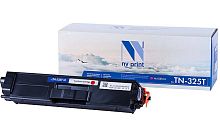 Картридж NV Print TN-325T Пурпурный для принтеров Brother HL-4140CN/ 4150CDN/ 4570CDW/ DPC-9055CDN/ 9270CDN/ MFC-9460CDN/ 9465CDN/ 9970CDN, 3500 стран