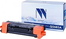 Картридж NV Print Q2683A Пурпурный для принтеров HP LaserJet Color 3700/ 3700dn/ 3700dtn/ 3700n, 6000 страниц