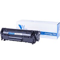 Картридж NV Print 703 для принтеров Canon i-SENSYS LBP2900/ 2900B/ 3000, 2000 страниц
