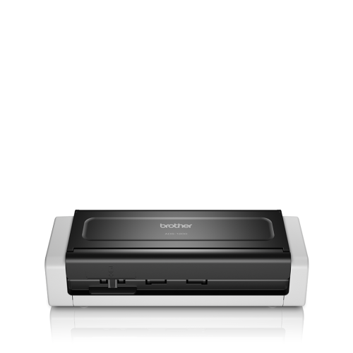 Сканер Brother ADS-1200, A4, 25 стр/мин, 1200 dpi, цветной, дуплекс,DADF20, USB фото 3