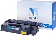 Картридж NV Print Q7553X для принтеров HP LaserJet P2014/ P2015/ P2015dn/ P2015n/ P2015x/ M2727nf/ M2727nfs