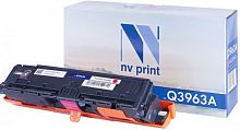 Картридж NV Print Q3963A Пурпурный для принтеров HP LaserJet Color 2820/ 2840/ 2550L/ 2550Ln/ 2550n/ 3000/ 3000n/ 3000dn/ 3000dtn, 4000 страниц