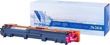 Картридж NV Print TN-241 Пурпурный для принтеров Brother HL-3140CW/ 3150CDW/ 3170CDW/ DCP-9020CDW/ MFC-9140CDN/ 9330CDW/ 9340CDW, 1400 страниц