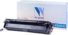 Картридж NV Print CE341A Голубой для принтеров HP LaserJet Color Enterprise 700 M775dn/ M775f/ M775z/ M775z+, 16000 страниц