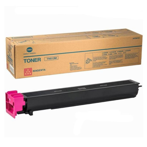 Картридж Konica Minolta TN-613M (A0TM350)