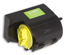 Лазерный картридж Cactus CS-EXV21Y (C-EXV 21) желтый для Canon IR C2380, C2380i, C2550, C2550i, C2880, C2880i, C3080, C3080i, C3380, C3380e, C3380i, C