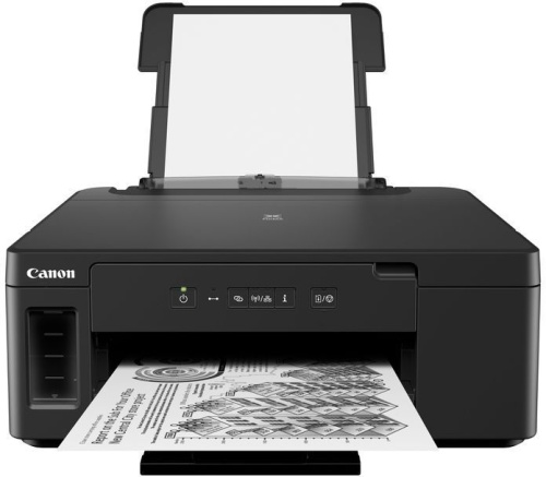 Принтер струйный CANON PIXMA GM2040, А4, монохромный (3110C009) фото 12