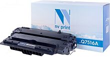 Картридж NV Print Q7516A для принтеров HP LaserJet 5200/ 5200L/ 5200dtn/ 5200tn, 12000 страниц