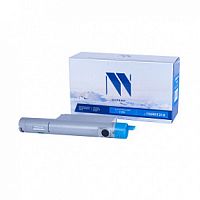 Картридж NV Print NV-106R01218 Голубой для принтеров Xerox Phaser 6360, 12000 страниц