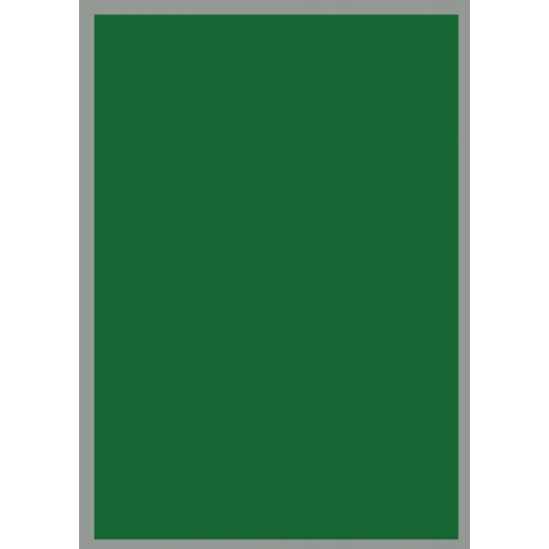 Обложки непрозрачные пластиковые А4 0,3 мм зеленые, 50 штук фото 2