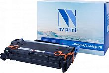 Картридж NV Print Q6473A/ 711 Пурпурный для принтеров HP LaserJet Color 3505/ 3505x/ 3505n/ 3505dn/ 3600/ 3600n/ 3600dn/ 3800/ 3800n/ 3800dn/ 3800dnt/