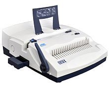 Переплетчик на пластиковую пружину DSB CB-3000 (электрическая) в магазине Полиграфмол