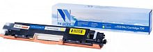 Картридж NV Print CE312A/ 729 Желтый для принтеров HP LaserJet Color Pro 100 M175a/ M175nw/ CP1025/ CP1025nw/ Canon i-SENSYS LBP7010C/ LBP7018С, 1000 