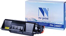 Картридж NV Print TN-3480T для принтеров Brother HL-L5000D/ L5100DN/ L5100DNT/ L5200DW/ L5200DWT/ L6250DN/ L6300DW/ L6300DWT/ L6400DW/ L6400DWT