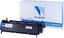 Картридж NV Print KX-FAD93A для принтеров Panasonic KX-MB263RU/ MB283RU/ MB763RU/ MB773RU/ MB783RU, 6000 страниц