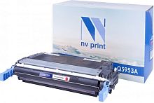 Картридж NV Print Q5953A Пурпурный для принтеров HP LaserJet Color 4700/ 4700dn/ 4700dtn/ 4700n/ 4700ph+, 10000 страниц