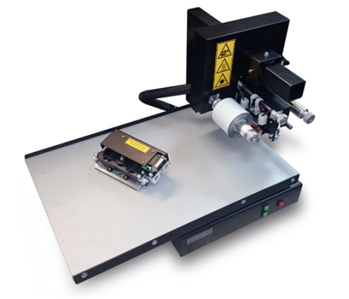 Фольгиратор Foil Print 106-57 с длиной печати 500 мм