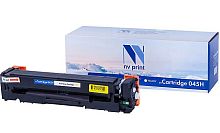 Картридж NV Print NV-045H Желтый для принтеров Canon i-SENSYS LBP611Cn/ LBP613Cdw/ MF631Cn/ MF633CDW/ MF635Cx, 2200 страниц