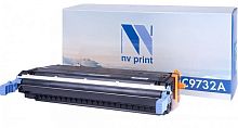 Картридж NV Print C9732A Желтый для принтеров HP LaserJet Color 5500/ 5500dn/ 5500dtn/ 5500hdn/ 5500n/ 5550/ 5550dn/ 5550dtn/ 5550hdn/ 5550n, 12000 ст