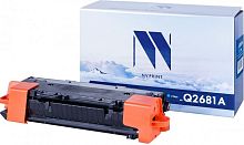 Картридж NV Print Q2681A Голубой для принтеров HP LaserJet Color 3700/ 3700dn/ 3700dtn/ 3700n, 6000 страниц