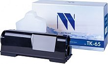 Картридж NV Print TK-65 для принтеров Kyocera FS-3800/ 3820N/ 3830N, 20000 страниц