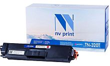 Картридж NV Print TN-320T Пурпурный для принтеров Brother HL-4140CN/ 4150CDN/ 4570CDW/ DPC-9055CDN/ 9270CDN/ MFC-9460CDN/ 9465CDN/ 9970CDN, 1500 стран