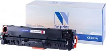 Картридж NV Print CF383A Пурпурный для принтеров HP LaserJet Color Pro M476dn/ M476dw/ M476nw