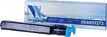 Картридж NV Print 006R01273 Голубой для принтеров Xerox WorkCentre 7132/ 7232/ 7242, 8000 страниц