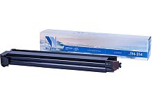 Картридж NV Print TN-214 Пурпурный для принтеров Konica Minolta bizhub C200, 18500 страниц