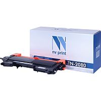 Картридж NV Print TN-2080 для принтеров Brother HL-2130R/ DCP-7055R/ WR, 700 страниц