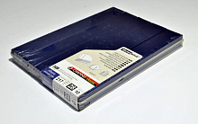 Канал металлический с покрытием "ткань" Opus Classic 217 мм.28 мм.синие 10 шт