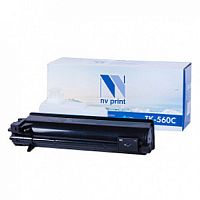 Картридж NV Print TK-560 Голубой для принтеров Kyocera FS-C5300DN/ C5350DN/ ECOSYS P6030cdn, 10000 страниц