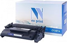 Картридж NV Print CF287A для принтеров HP LaserJet Pro M501n/ Enterprise-M506dn/ M506x/ M527dn/ M527f/ M527c