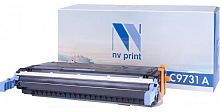 Картридж NV Print C9731A Голубой для принтеров HP LaserJet Color 5500/ 5500dn/ 5500dtn/ 5500hdn/ 5500n/ 5550/ 5550dn/ 5550dtn/ 5550hdn/ 5550n, 12000 с