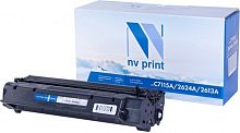Картридж NV Print C7115A/ Q2624A/ Q2613A для принтеров HP LaserJet 1000w/ 1005w/ 1200/ 1200n/ 1220/ 3330mfp/ 3380/ 1150/ 1150n/ 1300/ 1300n,