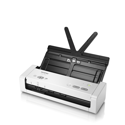 Сканер Brother ADS-1200, A4, 25 стр/мин, 1200 dpi, цветной, дуплекс,DADF20, USB фото 6