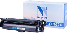 Картридж NV Print CF362X Желтый для принтеров HP LaserJet Color M552dn/ M553dn/ M553n/ M553x/ MFP-M577dn/ M577f/ Flow M577c