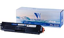 Картридж NV Print TN-325T Голубой для принтеров Brother HL-4140CN/ 4150CDN/ 4570CDW/ DPC-9055CDN/ 9270CDN/ MFC-9460CDN/ 9465CDN/ 9970CDN, 3500 страниц