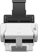 Сканер Brother ADS-2200, A4, 35 стр/мин, 256Мб, цветной, дуплекс, DADF50, USB
