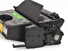 Лазерный картридж Cactus CS-CF280X (HP 80X) черный увеличенной емкости для HP LaserJet M401 Pro 400, M401a, M401d Pro 400, M401dn, M401dne (CF399A), M
