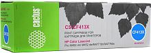 Лазерный картридж Cactus CS-CF413X (HP 410X) пурпурный увеличенной емкости для HP Color LaserJet M377, M377dw (M5H23A), M452 Pro, M452dn Pro (CF389A),