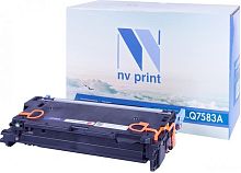 Картридж NV Print Q7583A для принтеров HP LaserJet Color CP3505/ 3800, 6000 страниц