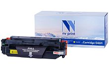 Картридж NV Print 046H Yellow для Canon i-SENSYS LBP653Cdw/ LBP654Cx/ MF732Cdw/ MF734Cdw/ MF735Cx , 5000 страниц